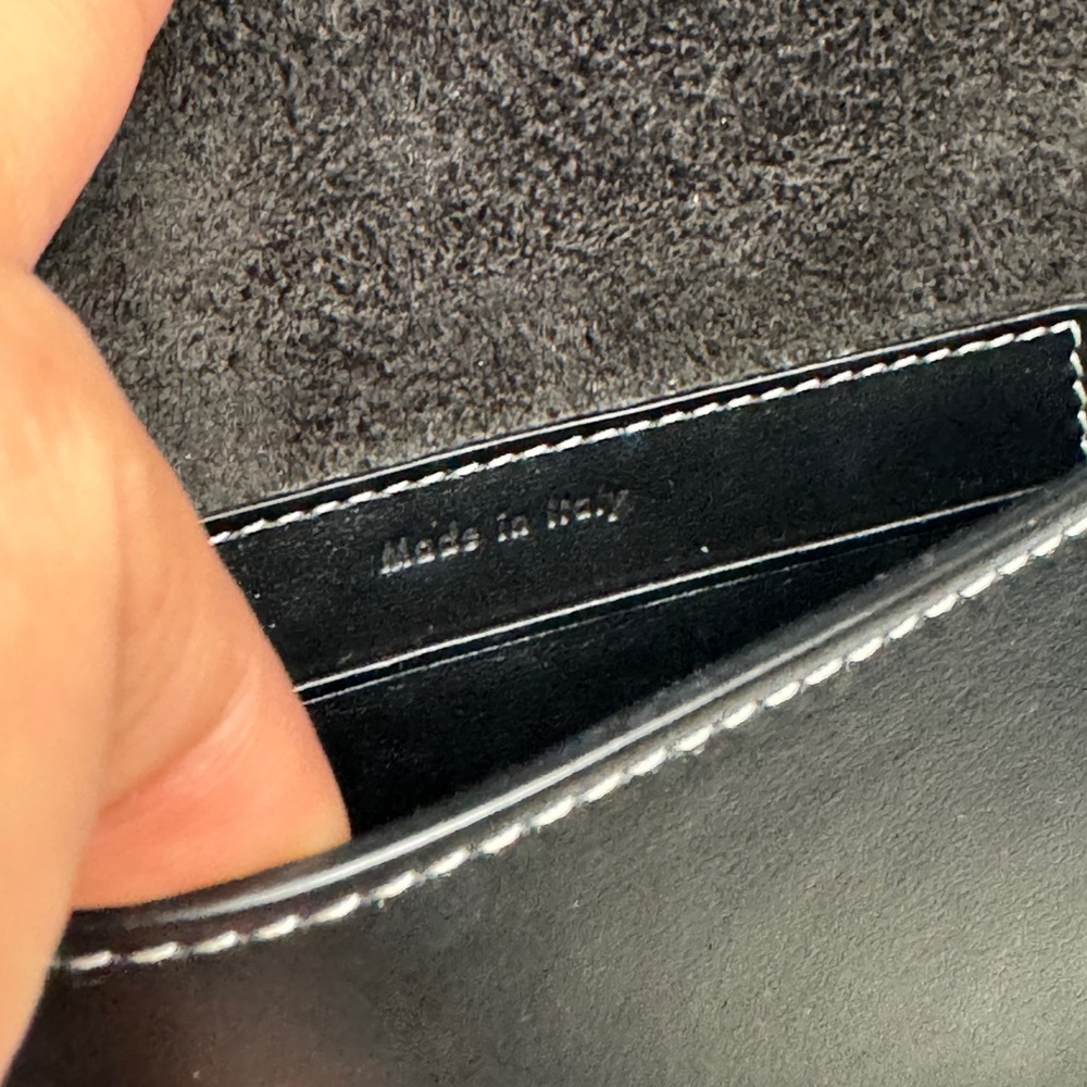 Rare 🖤 Old Celine bag designed by Phoebe Philo - symmetrical mini - Picture 6 of 10